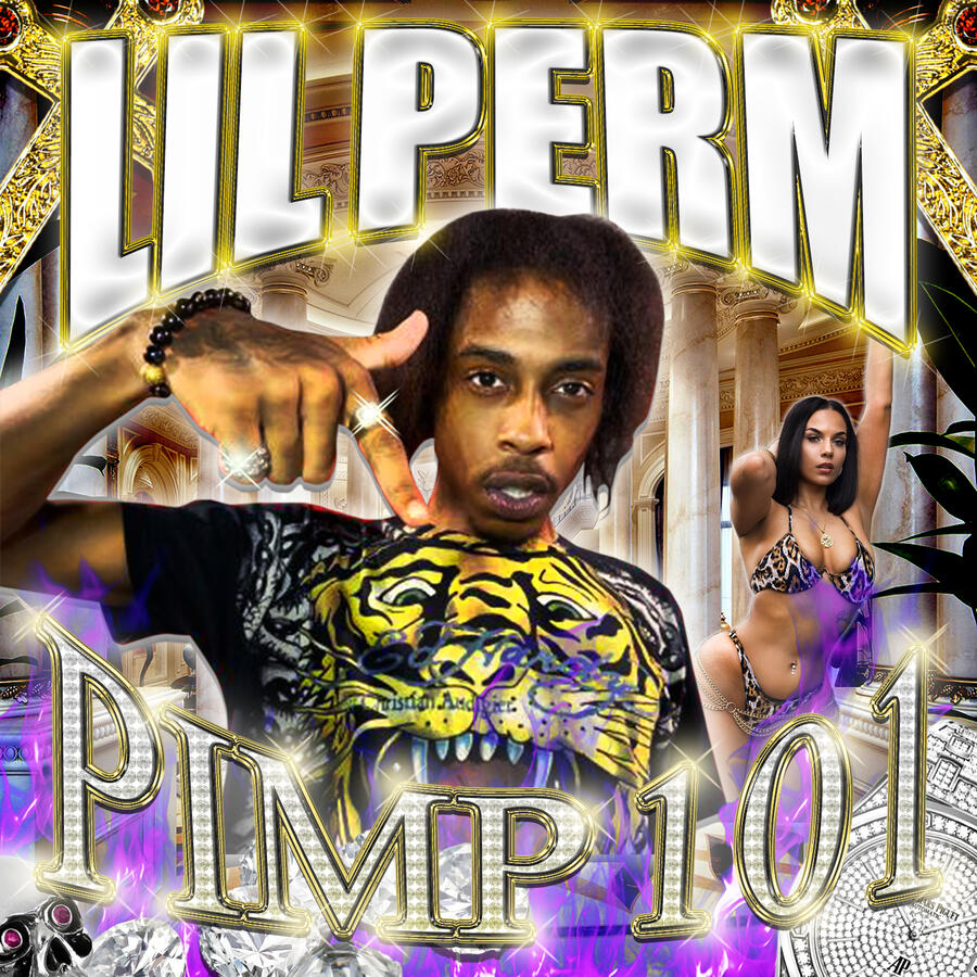PIMP 101 MIXTAPE